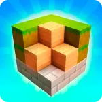 Скачать взломанную версию Block Craft 3D Мод (Много денег) на Андроид