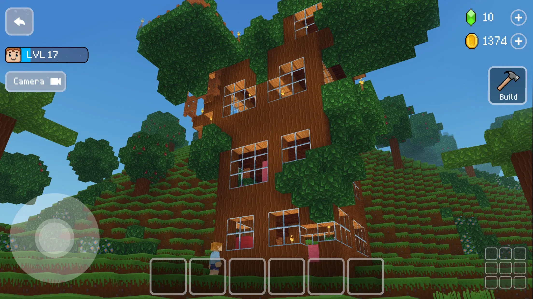 Block Craft 3D v3.35.0 APK Мод (Много денег) Screenshot 1 Block Craft 3D v3.35.0 APK Мод (Много денег) Screenshot 1