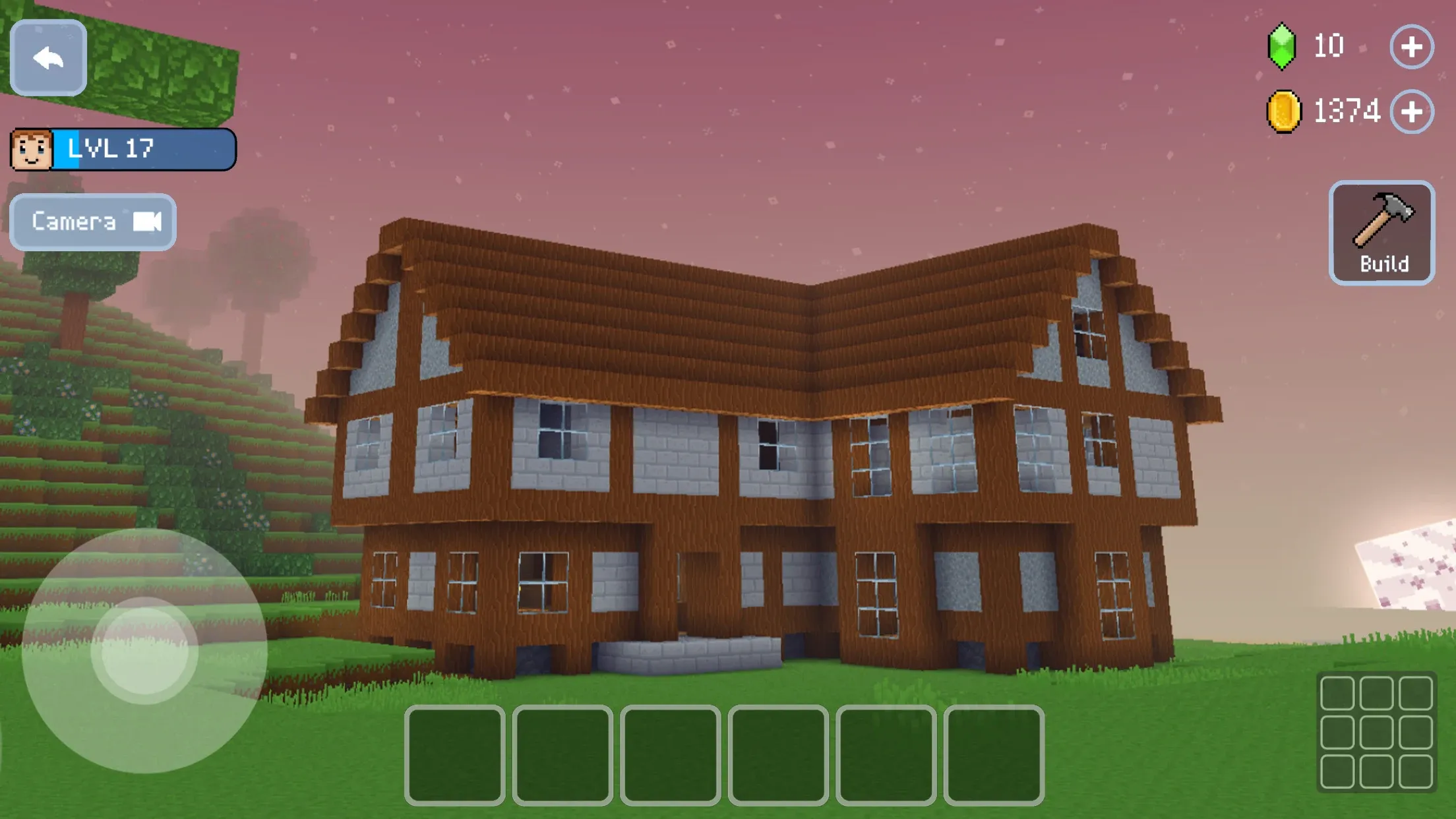 Block Craft 3D v3.35.0 APK Мод (Много денег) Screenshot 2 Block Craft 3D v3.35.0 APK Мод (Много денег) Screenshot 2