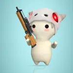 Скачать взломанную версию Молочный шоколад (MilkChoco) – онлайн FPS на Андроид