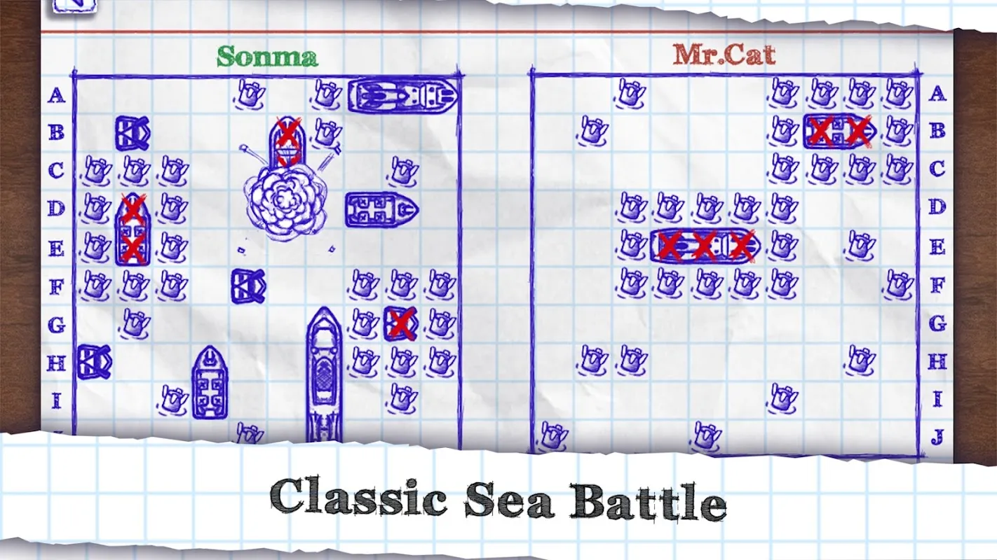 Морской бой v2.4.0 APK Мод (Много денег) Screenshot 2