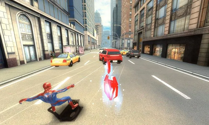 The Amazing Spider-Man v1.2.3e APK Мод (Много денег) Screenshot 2