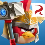 Скачать MOD Angry Birds Epic RPG [мод: много денег] на Андроид