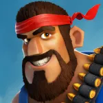 Скачать взлом Boom Beach Мод (Много денег) на Андроид