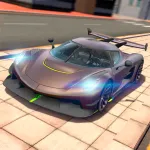 Скачать взлом Extreme Car Driving Simulator Мод (Много денег) на Андроид