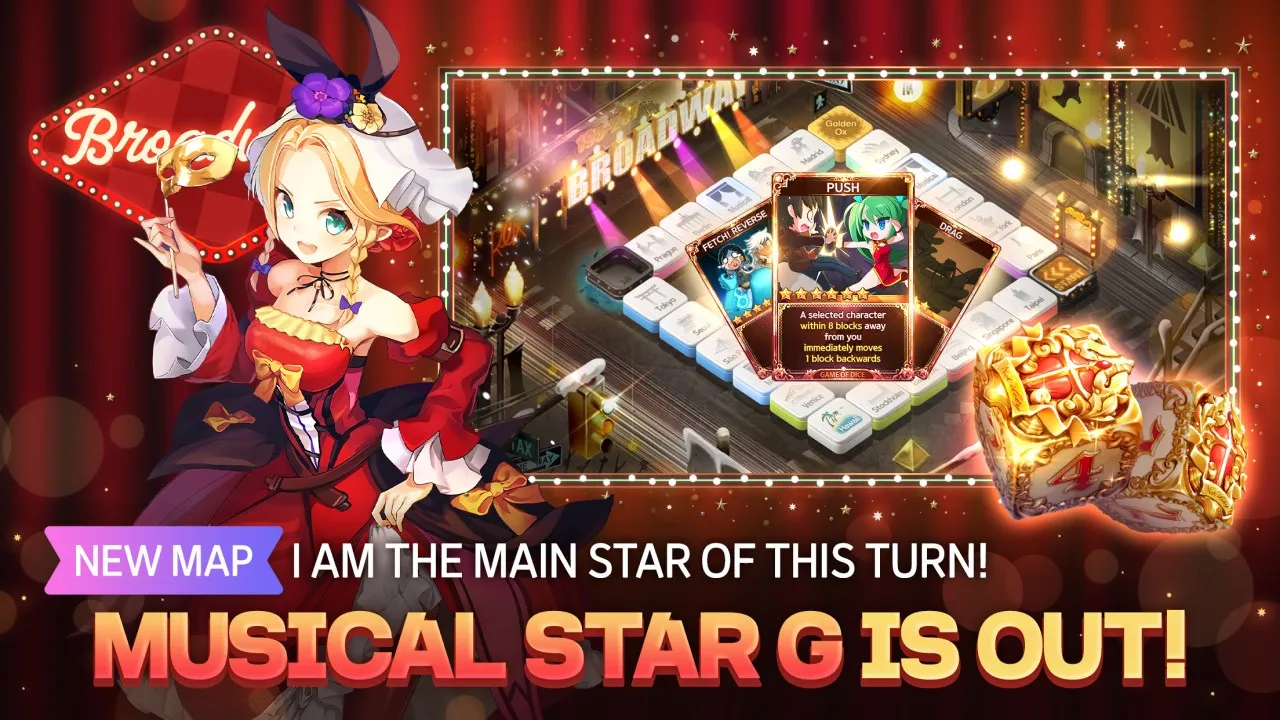 Game of Dice: Board&Card&Anime Screenshot 2 Game of Dice: Board&Card&Anime Screenshot 2