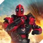 Скачать взлом Iron Avenger Origins RPG Мод (Меню, Режим бога, Тупой враг) на Андроид