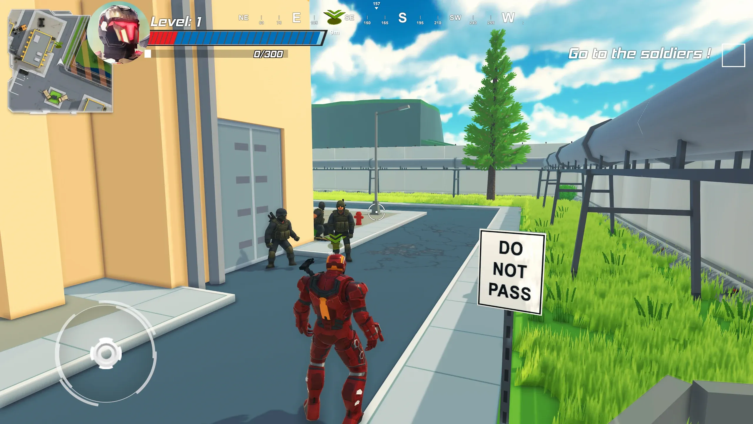 Iron Avenger Origins RPG v6.43 APK Мод (Меню, Режим бога, Тупой враг) Screenshot 4 Iron Avenger Origins RPG v6.43 APK Мод (Меню, Режим бога, Тупой враг) Screenshot 4