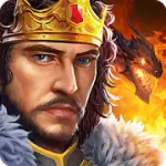 Скачать взломанную версию King's Empire [мод: много денег] на Андроид
