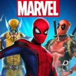 Взломанная MARVEL Puzzle Quest Мод (Много денег) на Андроид