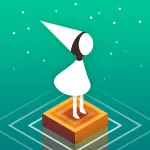 Скачать взломанную версию Monument Valley Мод (Полная версия) на Андроид