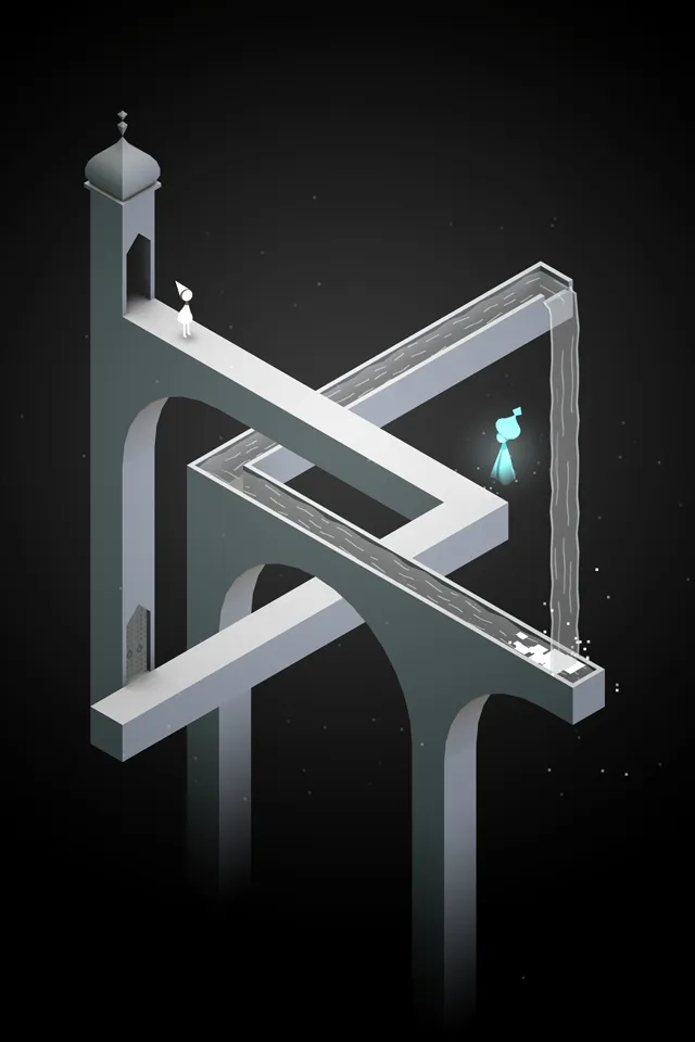 Monument Valley v3.11.119 APK Мод (Полная версия) Screenshot 4