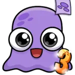 Скачать взлом Moy 3 - Virtual Pet Game [мод: много денег] на Андроид