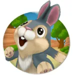 Взломанная Bunny Run на Андроид