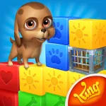 Скачать взломанную версию Pet Rescue Saga Мод (Много денег) на Андроид