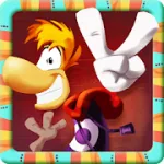 Взломанная Rayman Fiesta Run [мод: много денег] на Андроид