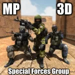 Взломанная Special Forces Group на Андроид