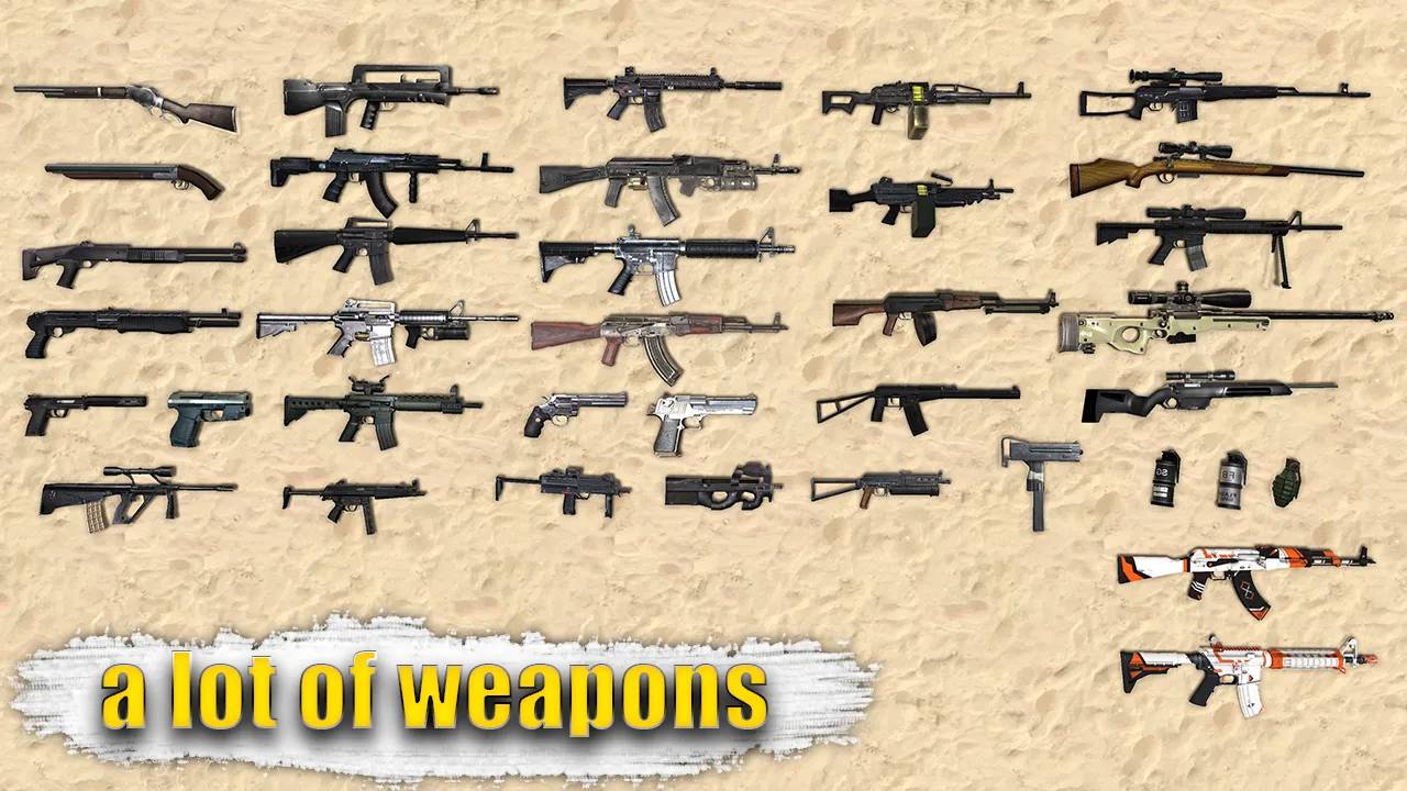 Special Forces Group 2 v4.21 b165 APK Мод (Много денег) Screenshot 2 Special Forces Group 2 v4.21 b165 APK Мод (Много денег) Screenshot 2