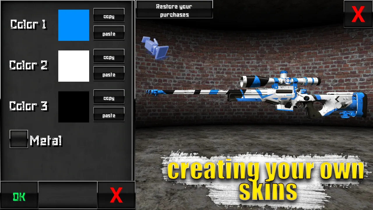 Special Forces Group 2 v4.21 b165 APK Мод (Много денег) Screenshot 3 Special Forces Group 2 v4.21 b165 APK Мод (Много денег) Screenshot 3