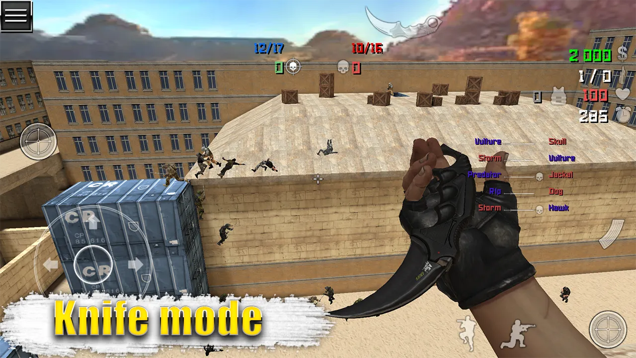 Special Forces Group 2 v4.21 b165 APK Мод (Много денег) Screenshot 4 Special Forces Group 2 v4.21 b165 APK Мод (Много денег) Screenshot 4