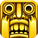 Скачать Temple Run Мод (Много денег) на Андроид