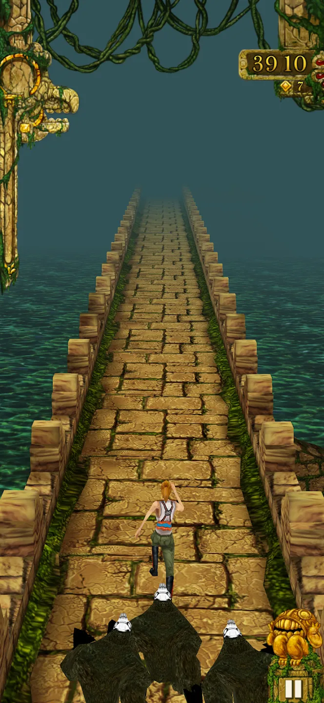 Temple Run v1.37.0 APK Мод (Много денег) Screenshot 2 Temple Run v1.37.0 APK Мод (Много денег) Screenshot 2