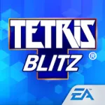 Скачать MOD TETRIS Blitz: 2016 Edition [мод: много денег] на Андроид