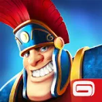Скачать взломанную версию Total Conquest (Покорение Рима) на Андроид