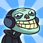 Скачать взломанную версию Troll Face Quest Video Memes [мод: много денег] на Андроид
