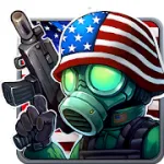 Скачать взлом Zombie Diary [мод: много денег] на Андроид