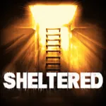 Скачать Sheltered [мод: много ресурсов] на Андроид