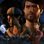 Взломанная The Walking Dead: A New Frontier [мод: всё открыто] на Андроид