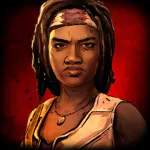 Скачать MOD The Walking Dead: Michonne [мод: всё открыто] на Андроид
