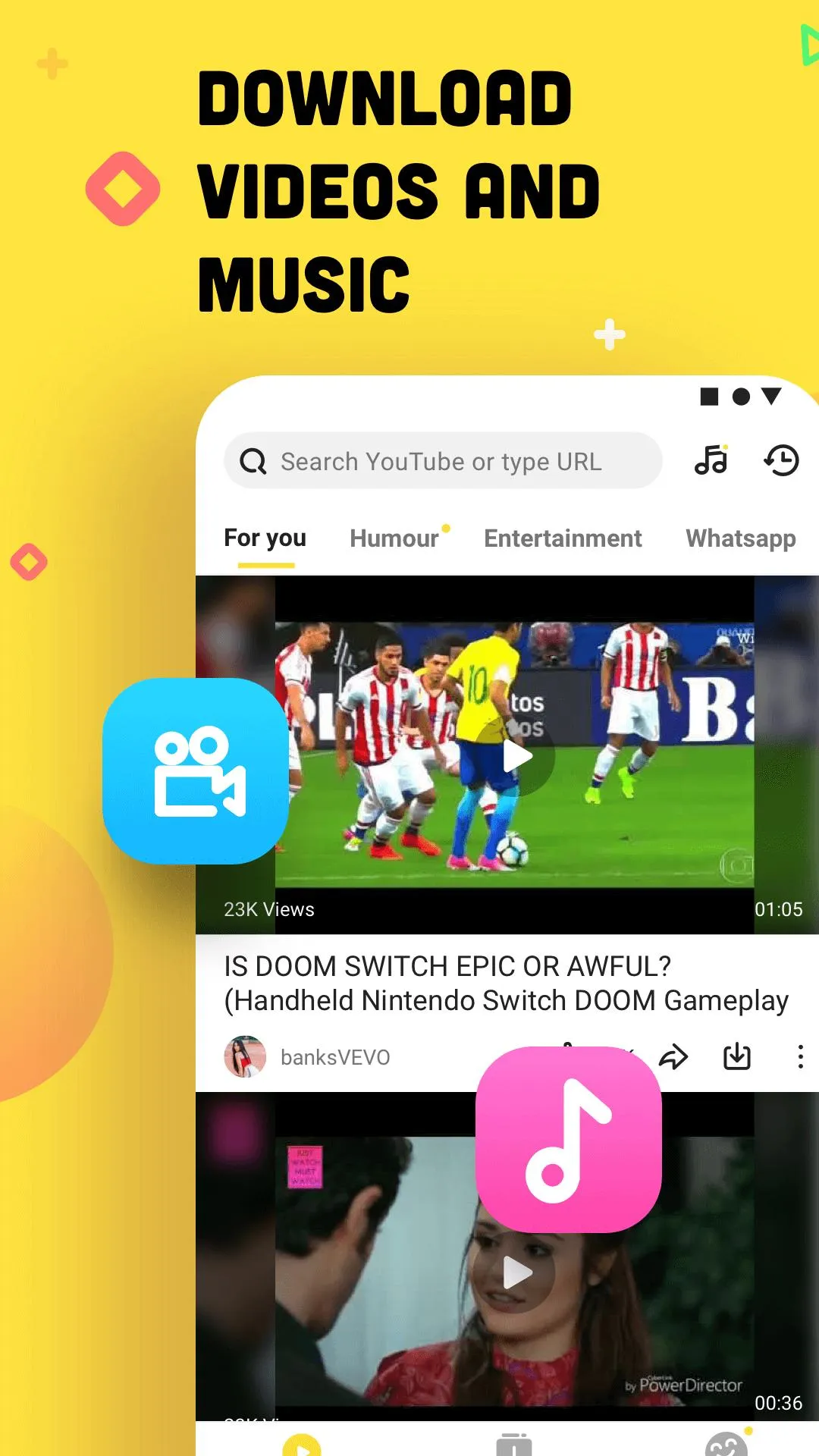 Snaptube VIP v7.60.1.76001401 APK Мод (Всё открыто) Screenshot 4 Snaptube VIP v7.60.1.76001401 APK Мод (Всё открыто) Screenshot 4