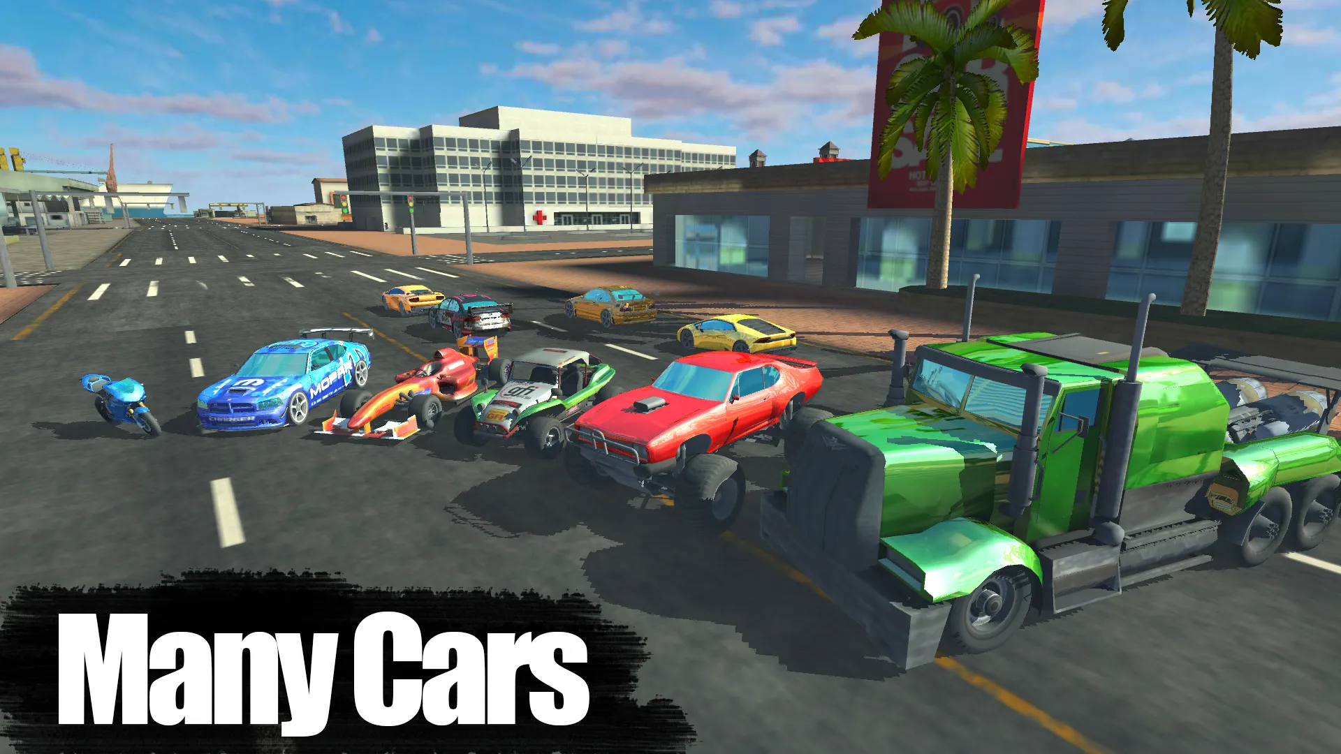 Mad Town Online v1.0 APK Мод (Много денег) Screenshot 2 Mad Town Online v1.0 APK Мод (Много денег) Screenshot 2