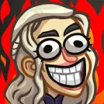 Взломанная Troll Face Quest: Game of Trolls [мод: много подсказок] на Андроид