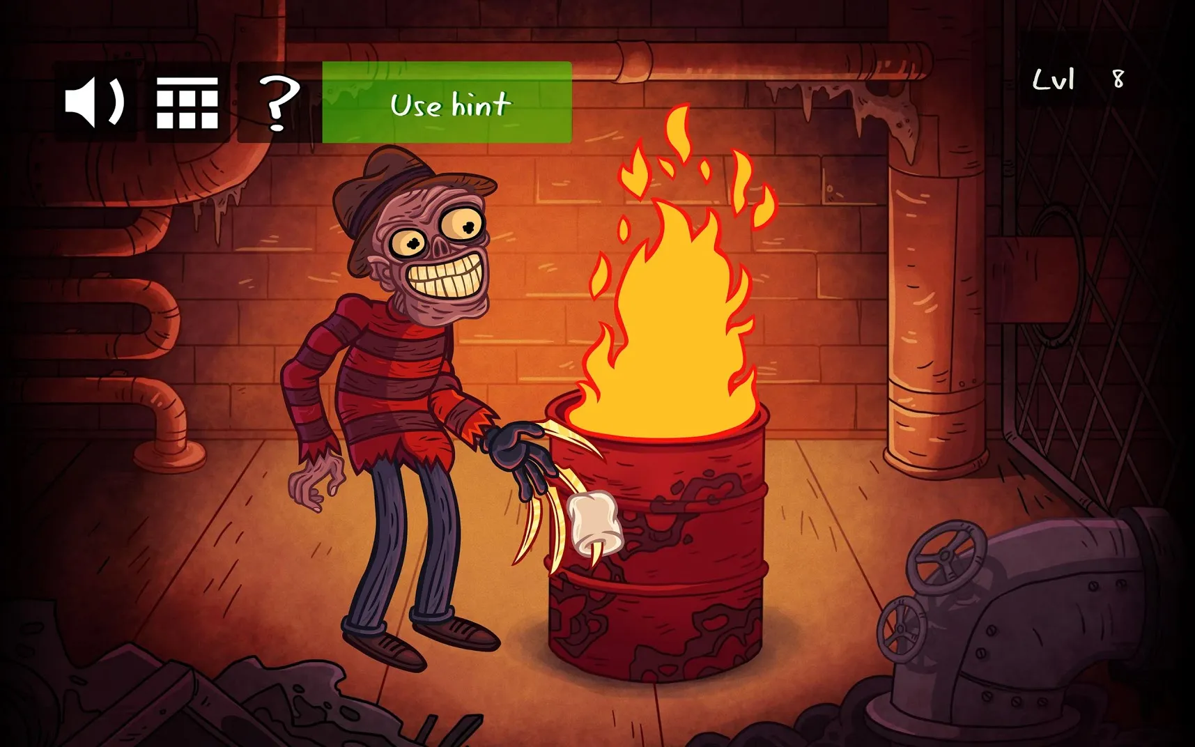 Troll Face Quest: Horror 2 Screenshot 2 Troll Face Quest: Horror 2 Screenshot 2