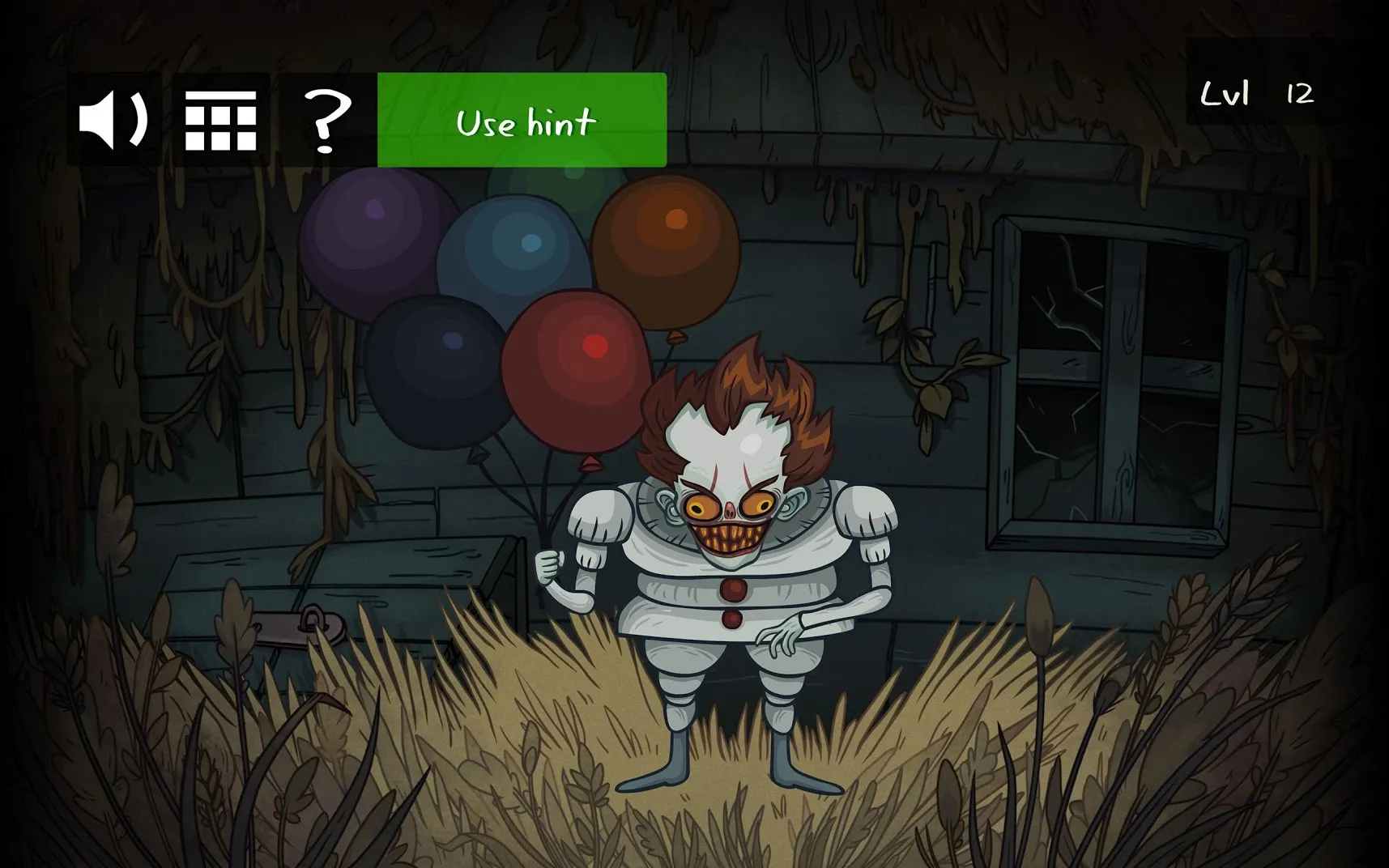 Troll Face Quest: Horror 2 Screenshot 3 Troll Face Quest: Horror 2 Screenshot 3