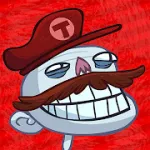 Скачать взлом Troll Face Quest Video Games [мод: всё открыто] на Андроид