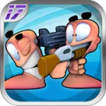 Скачать взломанную версию Worms 2: Armageddon [мод: много денег] на Андроид