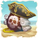 Скачать Корсары: Гроза морей [мод: много денег] на Андроид