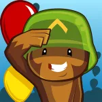 Скачать взломанную версию Bloons TD 5 Мод (Много денег) на Андроид