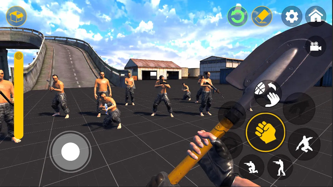 BloodBox v1.0.10 APK Мод (Всё открыто) Screenshot 1 BloodBox v1.0.10 APK Мод (Всё открыто) Screenshot 1