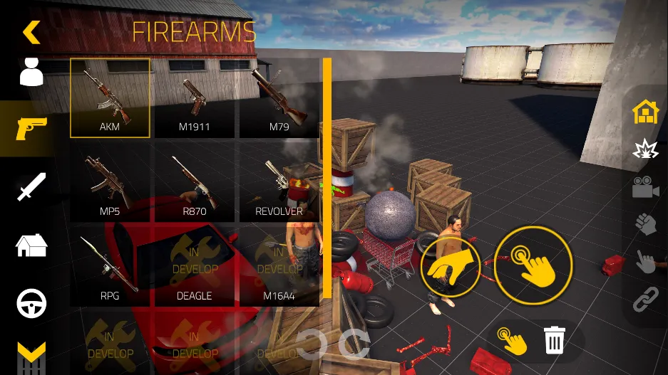 BloodBox v1.0.10 APK Мод (Всё открыто) Screenshot 2 BloodBox v1.0.10 APK Мод (Всё открыто) Screenshot 2