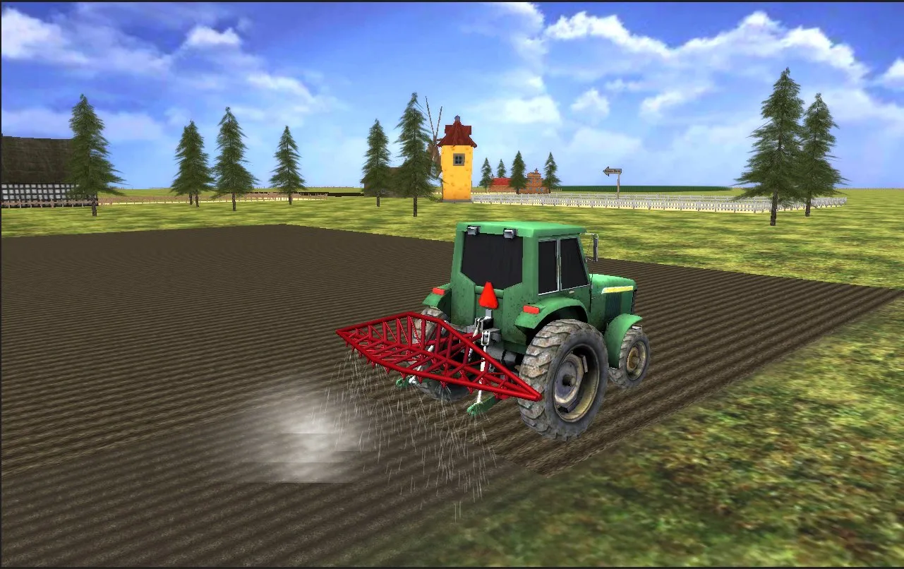 Farming Simulator 17 v2.0 APK Screenshot 3