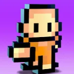 Скачать взломанную версию The Escapists: Побег из тюрьмы [мод: много денег] на Андроид