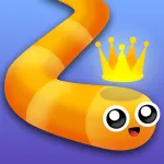 Взломанная Snake.io Мод (Меню, Разблокированы скины, Масштаб 0-10) на Андроид