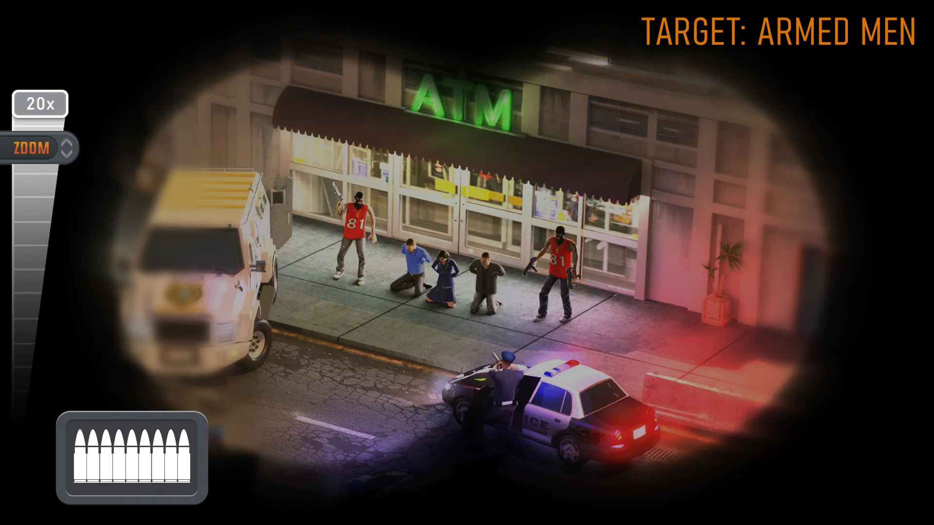 Sniper 3D: игра со стрельбой v6.32.0 APK Мод (Много денег) Screenshot 3 Sniper 3D: игра со стрельбой v6.32.0 APK Мод (Много денег) Screenshot 3