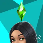Взломанная The Sims™ Mobile Мод (Много денег) на Андроид
