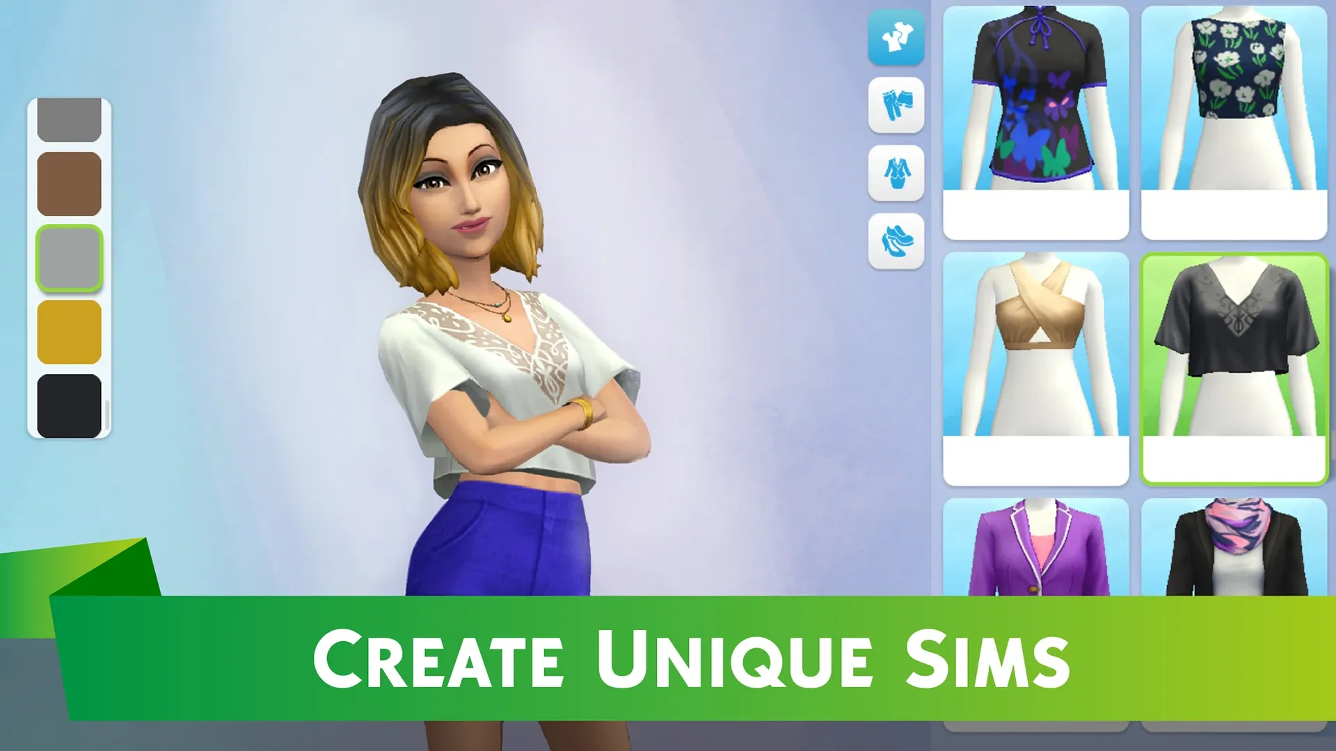 The Sims™ Mobile v52.0.0.164239 APK Мод (Много денег) Screenshot 1 The Sims™ Mobile v52.0.0.164239 APK Мод (Много денег) Screenshot 1
